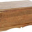 Chest DKD Home Decor Wood Colonial Acacia 90 x 40 x 40 cm