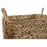 Basket set DKD Home Decor Natural Brown Boho