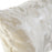 Cushion DKD Home Decor Beige Polyester (50 x 50 x 30 cm)