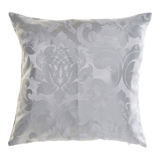 Cushion DKD Home Decor Grey Polyester (45 x 45 x 45 cm)