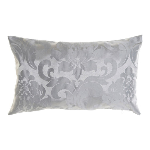 Cushion DKD Home Decor Grey Polyester (50 x 50 x 30 cm)