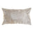Cushion DKD Home Decor Beige Polyester (50 x 50 x 30 cm)