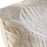 Cushion DKD Home Decor Beige Polyester (50 x 50 x 30 cm)