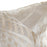 Cushion DKD Home Decor Beige Polyester (50 x 50 x 30 cm)