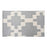 Carpet DKD Home Decor Polyester Oriental (60 x 240 x 1 cm)