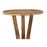 Planter DKD Home Decor Bamboo Rattan Natural (30.5 x 30.5 x 80 cm)