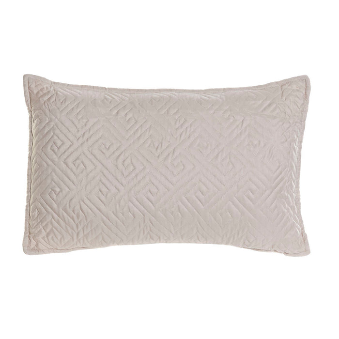 Cushion DKD Home Decor Beige Polyester (60 x 10 x 40 cm)