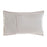 Cushion DKD Home Decor Beige Polyester Flower (60 x 10 x 40 cm)