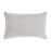 Cushion DKD Home Decor Beige Polyester Flower (60 x 10 x 40 cm)