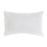 Cushion DKD Home Decor White Polyester (60 x 10 x 40 cm)
