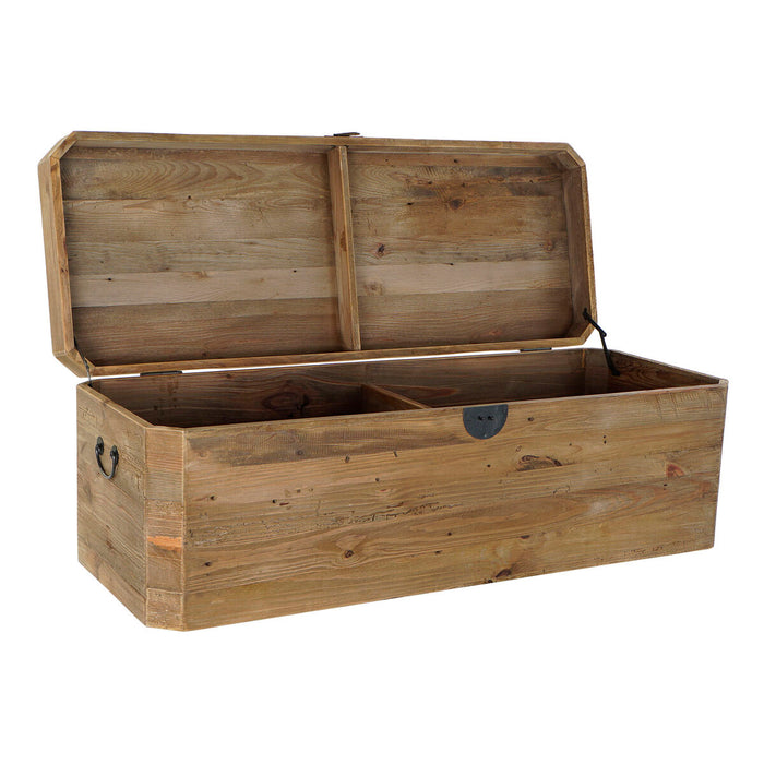 Chest DKD Home Decor Recycled Wood Oriental (130 x 48 x 45 cm)