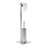 Toilet Brush DKD Home Decor Steel (20 x 20 x 71 cm)