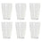 Set of glasses DKD Home Decor 8424001836048 Transparent Crystal 300 ml (6 pcs)