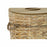 Basket set DKD Home Decor Fibre (3 pcs)