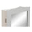 Mirror DKD Home Decor Jewelry box White Multicolour Wood Mirror MDF Wood 41 x 36 x 156 cm