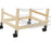 Vegetable trolley DKD Home Decor (47 x 38 x 82 cm)