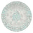 Carpet DKD Home Decor Polyester Cotton Arab (200 x 200 x 1 cm)