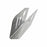 Napkin holder DKD Home Decor Pieces of Cutlery Silver Stainless steel 15 x 4 x 12,5 cm