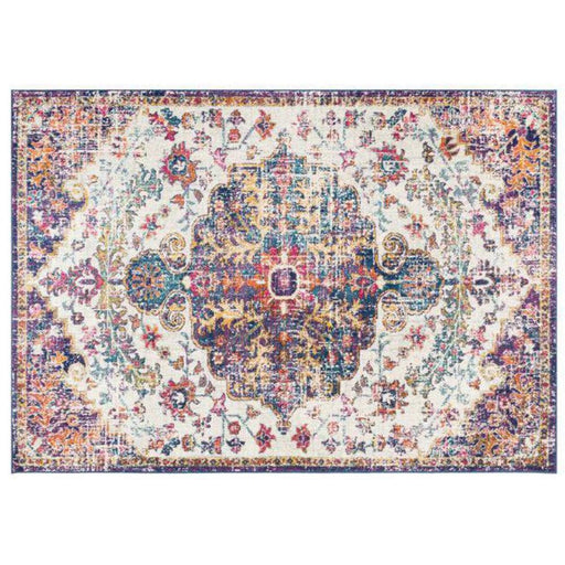 Carpet DKD Home Decor Cotton Arab Chenille (200 x 290 x 1 cm)