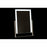 Tabletop Touch LED Mirror DKD Home Decor Metal White (35 x 2 x 45 cm)