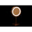 Magnifying Mirror with LED DKD Home Decor 21,5 x 13,5 x 32,5 cm Silver Metal