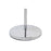Magnifying Mirror with LED DKD Home Decor 21,5 x 13,5 x 32,5 cm Silver Metal