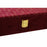 Jewelry box DKD Home Decor Purple Pink Golden Wood 24 x 16 x 7 cm (2 Units)
