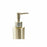 Soap Dispenser DKD Home Decor Golden Stainless steel