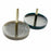 Magnifying Mirror DKD Home Decor 18 x 13 x 32 cm Metal Resin (2 Units)
