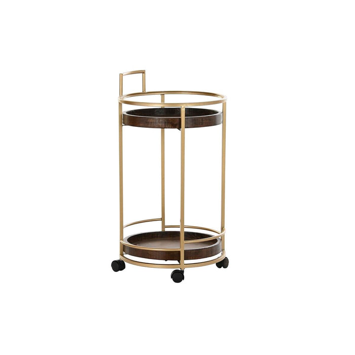 Serving trolley DKD Home Decor (Refurbished B)