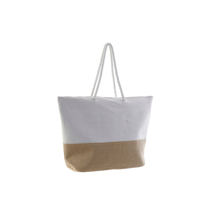 Shopping Bag DKD Home Decor Multicolour (Refurbished B)