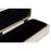 Jewelry box DKD Home Decor Natural MDF Wood 20 x 8 x 5 cm (2 Units)