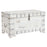 Chest DKD Home Decor White Light brown Mango wood 78,7 x 43 x 45,7 cm