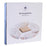 Snack tray DKD Home Decor 23,5 x 23,5 x 3 cm Multicolour Stoneware