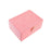 Jewelry box DKD Home Decor 17 x 13 x 8,5 cm Pink Polyurethane MDF Wood