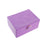 Jewelry box DKD Home Decor 17 x 13 x 8,5 cm Lilac Polyurethane MDF Wood
