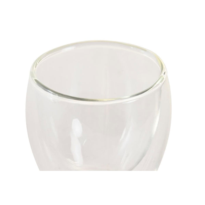 Set of glasses DKD Home Decor 100 ml 6,7 x 6,7 x 6,4 cm