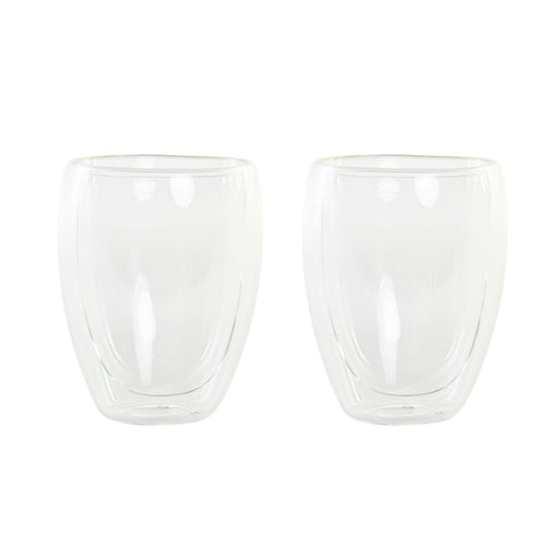 Set of glasses DKD Home Decor 9 x 9 x 10,2 cm 380 ml