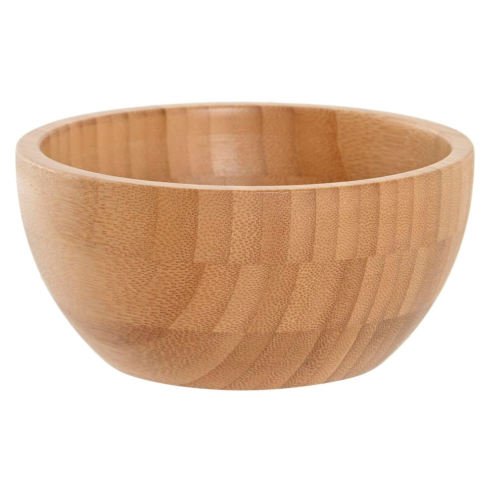 Bowl DKD Home Decor 12,5 x 12,5 x 6 cm Natural