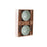 Sushi Set DKD Home Decor 30 x 21 x 7 cm Green Sky blue Stoneware Oriental (6 Pieces)