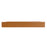 Set of trays DKD Home Decor Natural Mustard MDF Wood 40 x 5 x 30 cm Boho (2 Units)