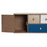 Jewelry box DKD Home Decor 30 x 12,5 x 15 cm Multicolour MDF Wood