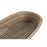 Set of trays DKD Home Decor 43 x 22 x 8 cm Natural Yellow Tropical Seagrass (2 Units)