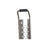 Grater DKD Home Decor Bamboo Stainless steel 4 x 2 x 37,5 cm