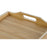 Stand DKD Home Decor Bamboo 64 x 30 x 24 cm