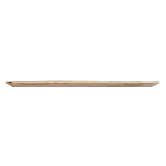 Tray DKD Home Decor Natural Bamboo 27 x 20 cm