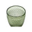 Set of cups DKD Home Decor Green Crystal 240 ml