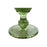 Set of cups DKD Home Decor Green Crystal 240 ml