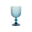 Set of cups DKD Home Decor Blue Crystal 240 ml