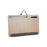 Tray Home ESPRIT Polyester MDF Wood 55 x 35 x 7 cm